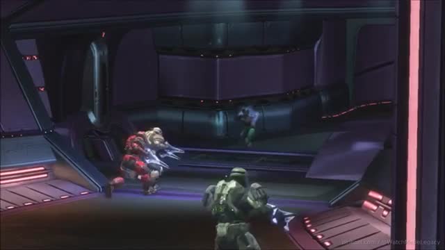 A Halo: Reach Living Dead Montage